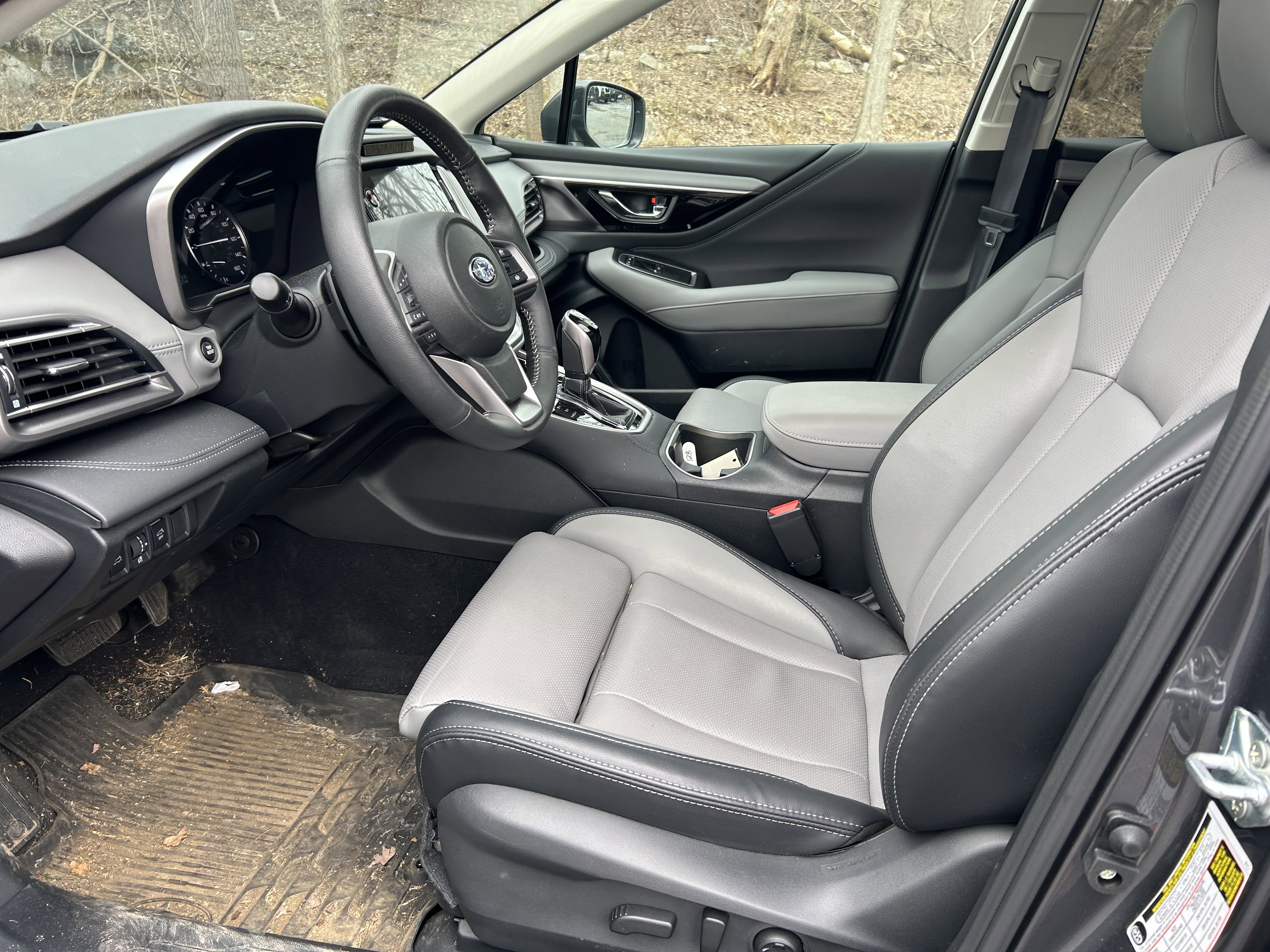 Certified 2025 Subaru Outback Limited image 11