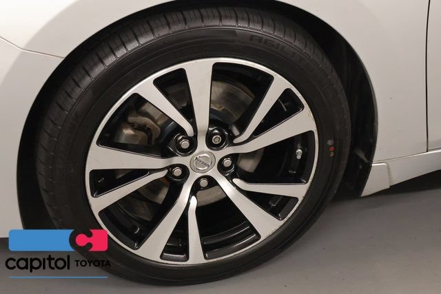 Used 2018 Nissan Maxima 3.5 S FWD image 7