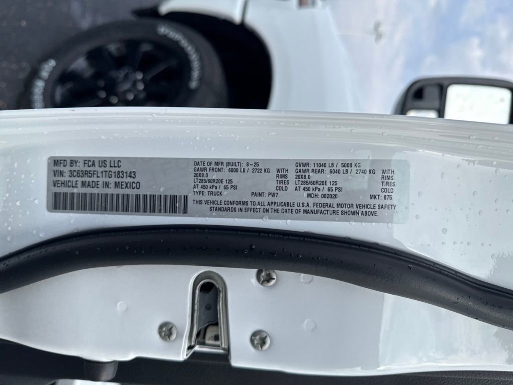 New 2026 RAM 2500 Laramie image 30