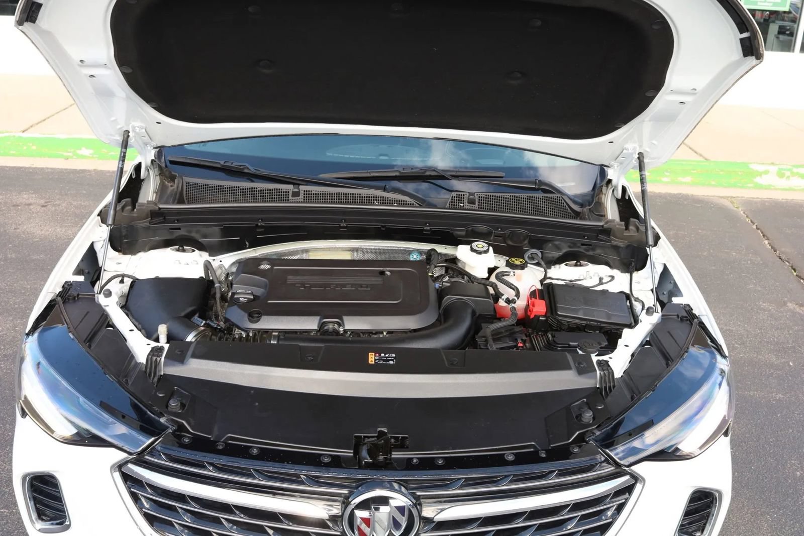 Used 2023 Buick Envision Essence AWD/4WD image 53