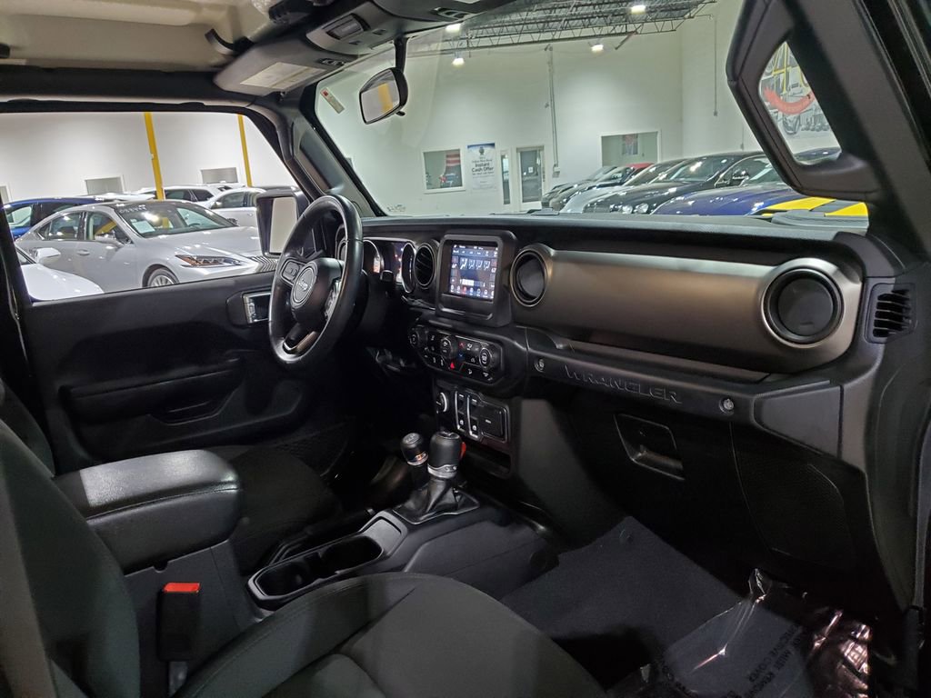 Used 2019 Jeep Wrangler Sport S image 15