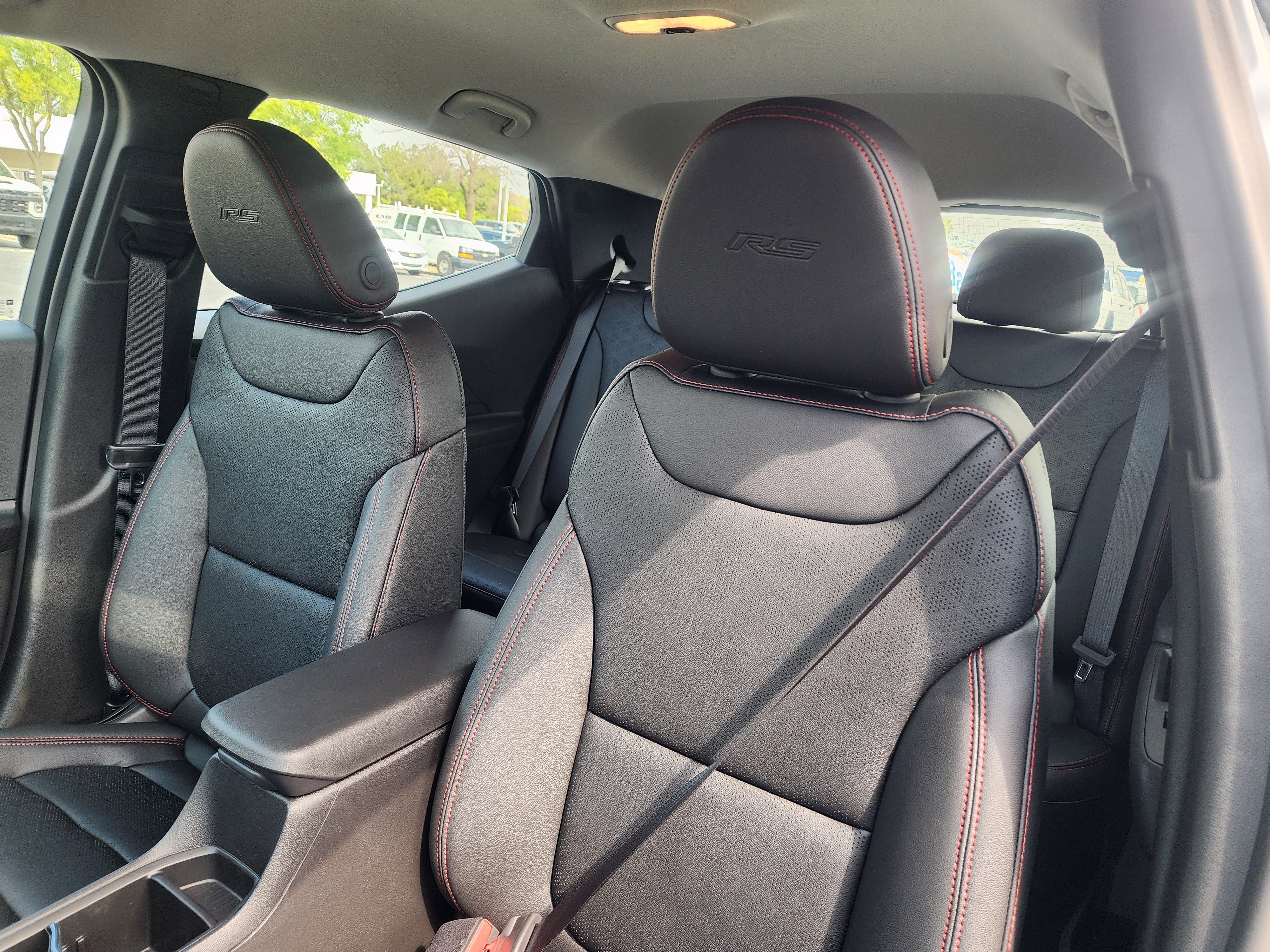 New 2027 Chevrolet Bolt RS image 22