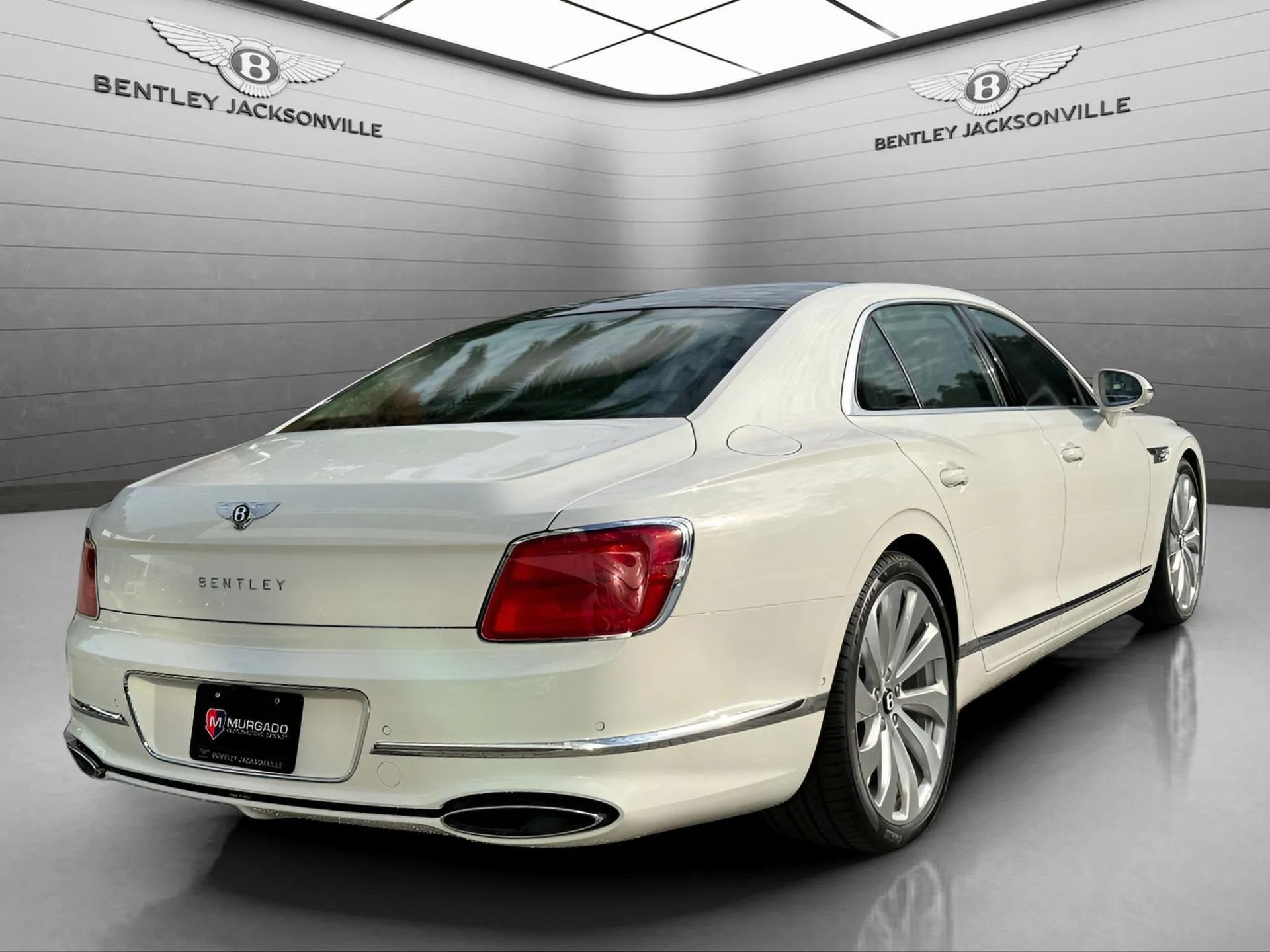 New 2026 Bentley Flying Spur Plug-In Hybrid image 11