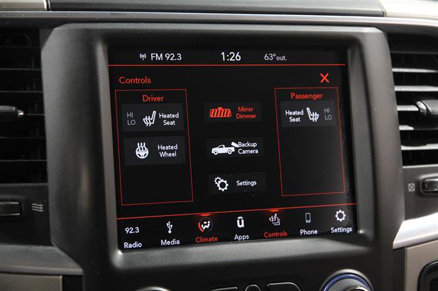 Used 2018 RAM 1500 Big Horn image 12