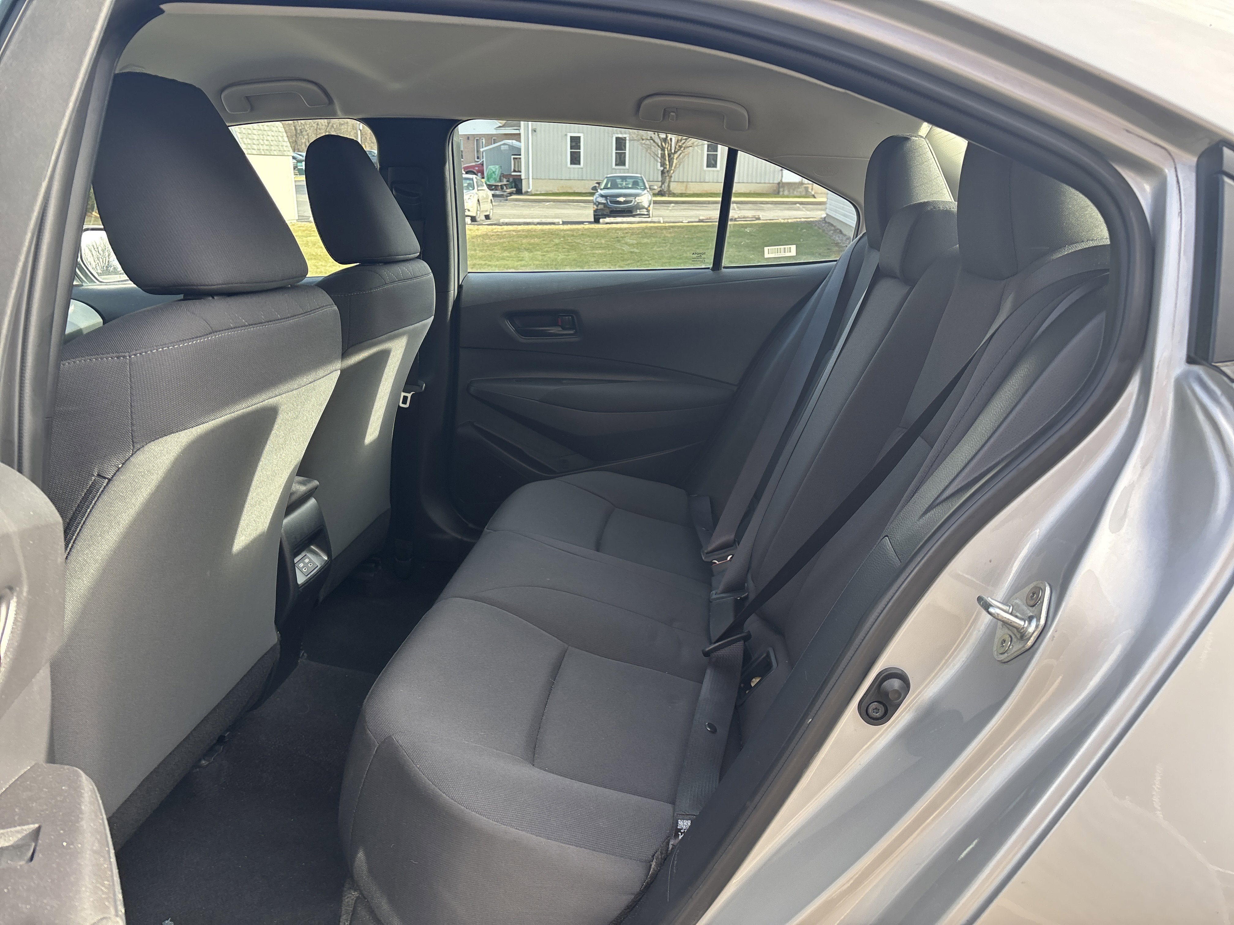 Certified 2024 Toyota Corolla LE image 14