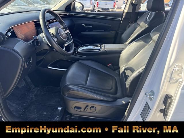 Used 2024 Hyundai Tucson Limited image 19