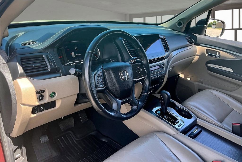 Used 2020 Honda Pilot EX-L image 17