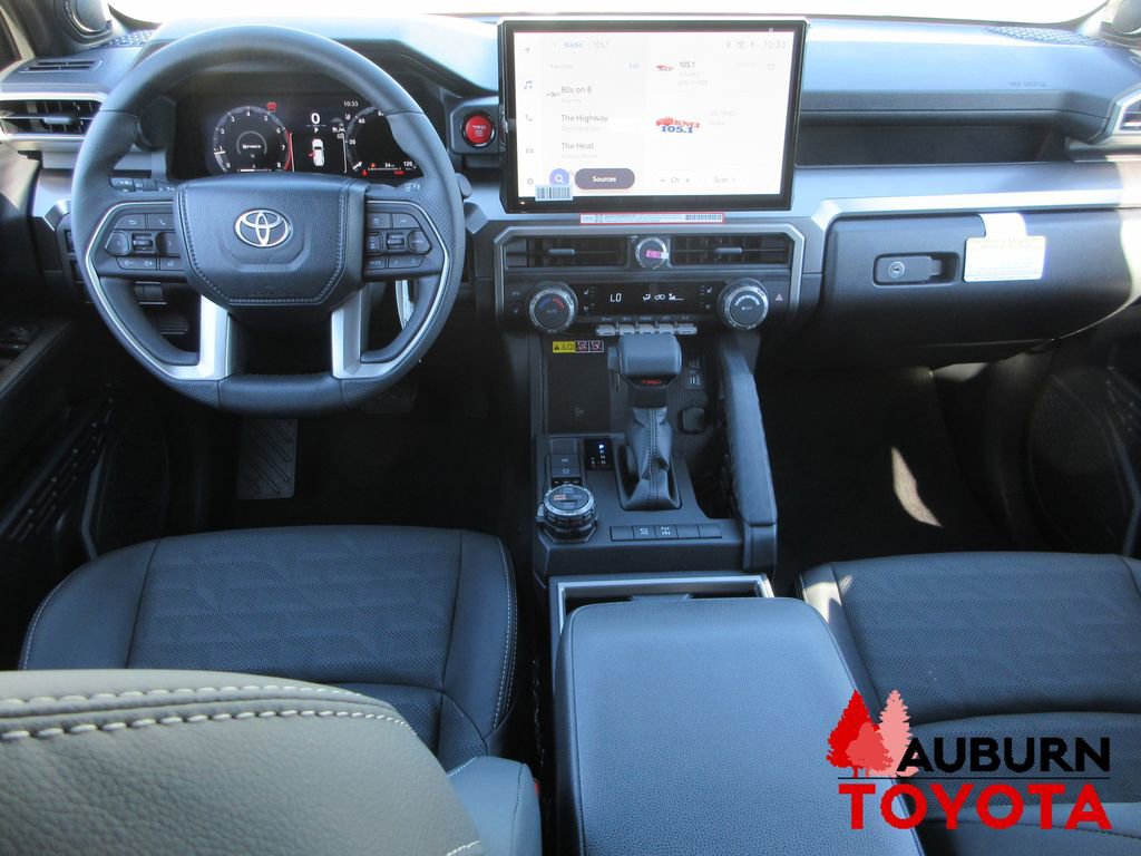 New 2026 Toyota 4Runner TRD Off-Road Premium image 9