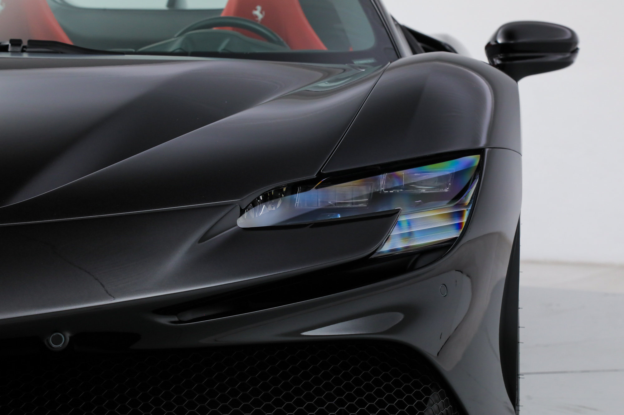 Certified 2022 Ferrari SF90 Spider AWD/4WD image 16
