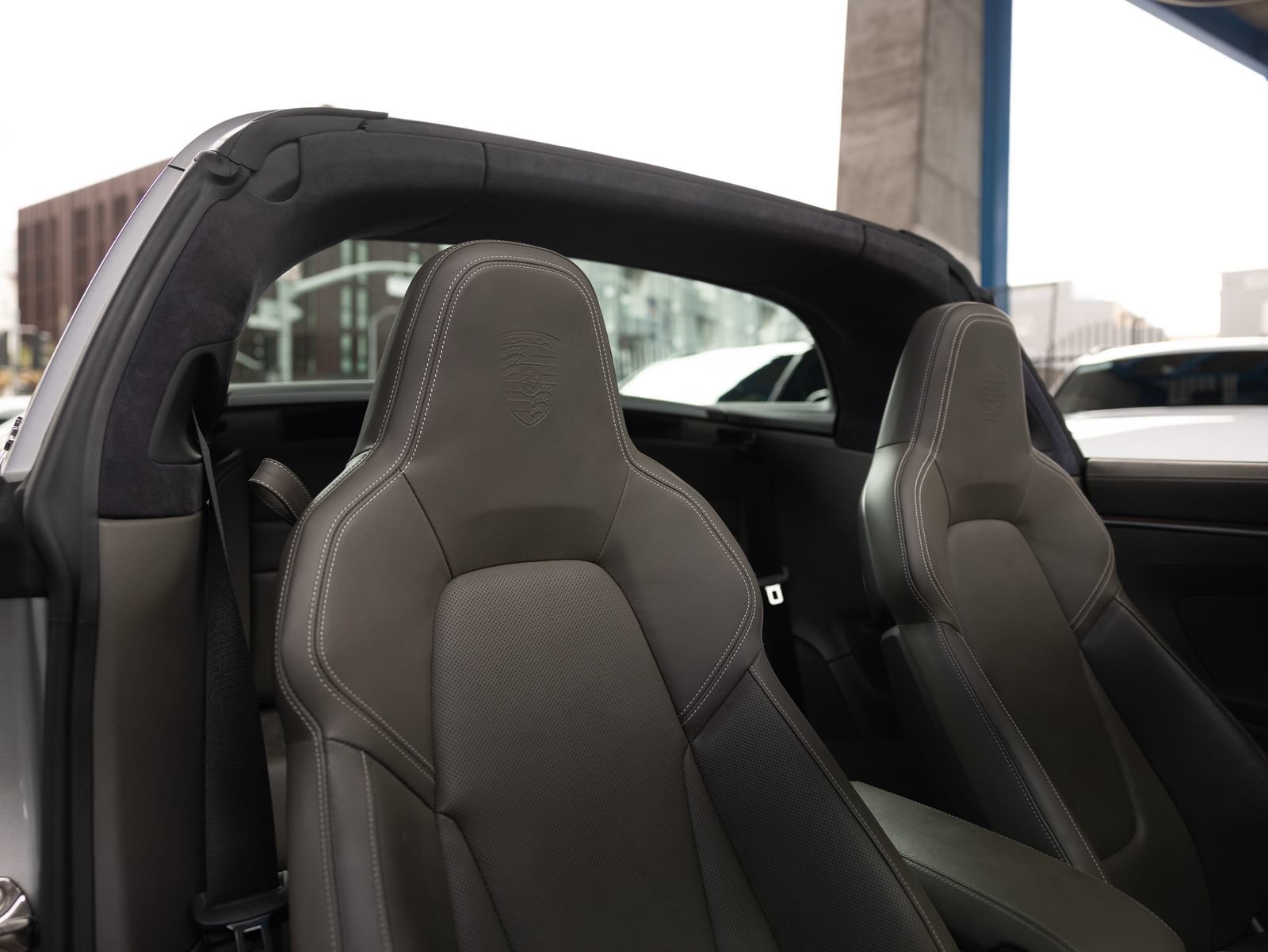 Certified 2021 Porsche 911 AWD/4WD image 34