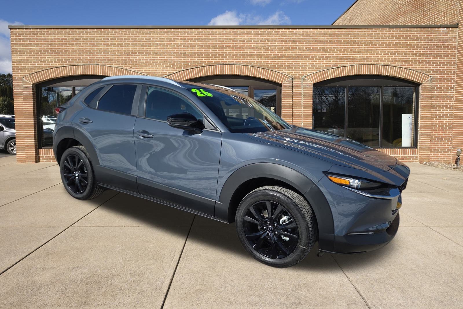 New 2026 MAZDA CX-30 AWD 2.5 S