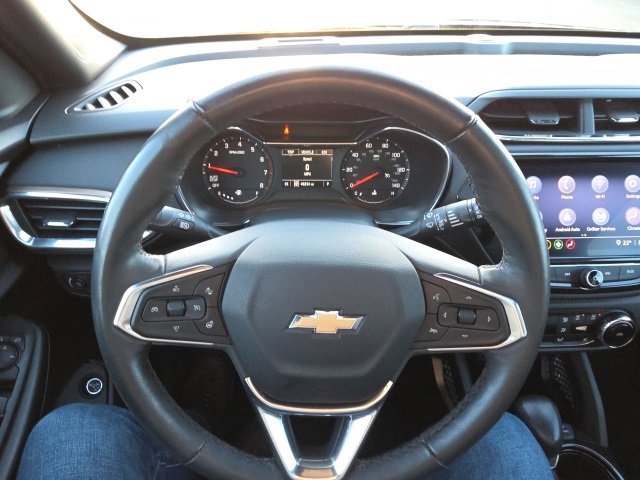 Used 2023 Chevrolet TrailBlazer ACTIV w/ Sun and Liftgate Package image 23