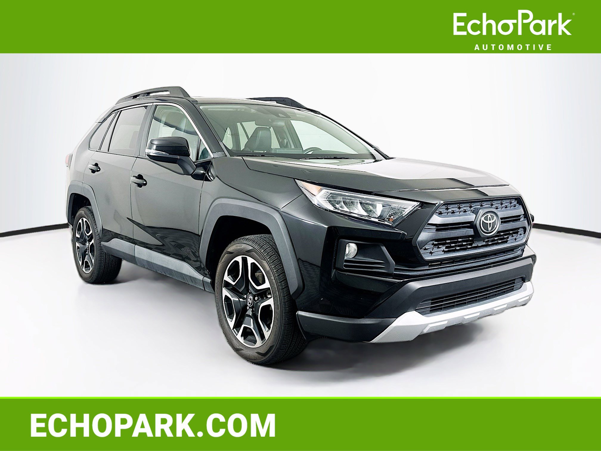 Used 2021 Toyota RAV4 Adventure