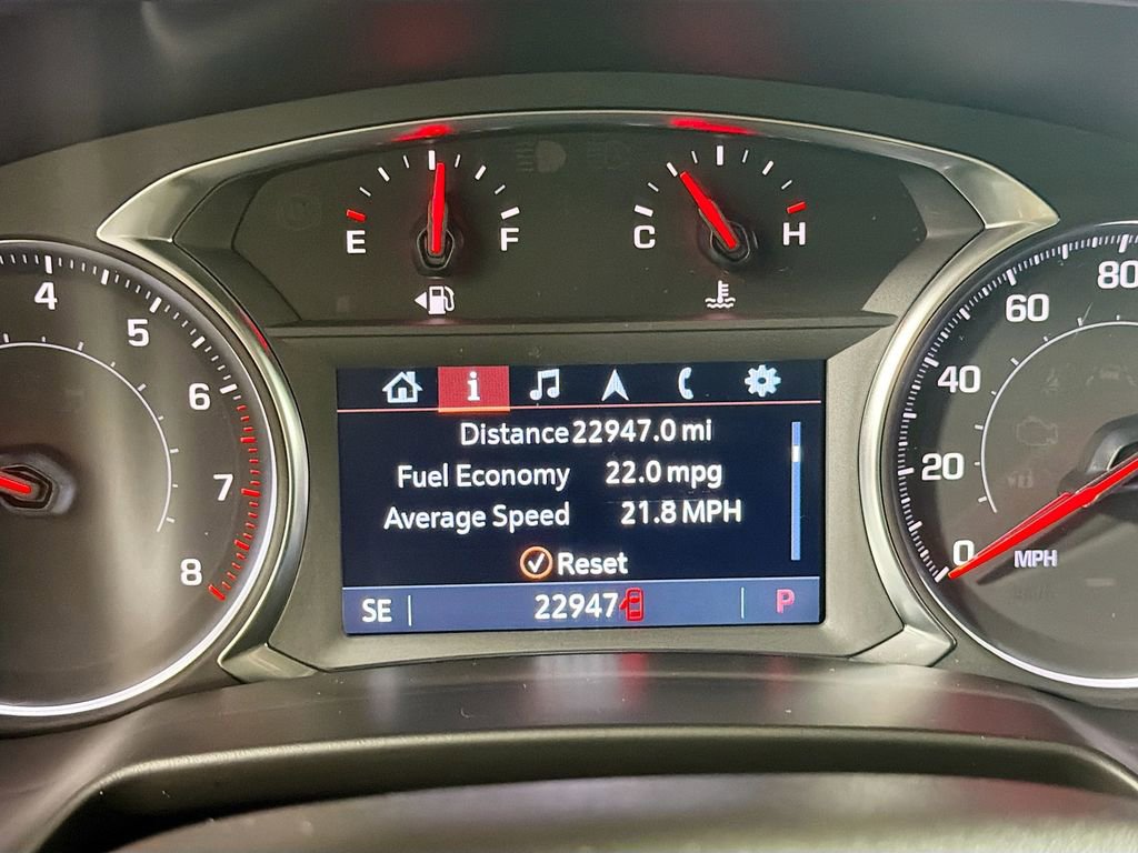 Used 2024 Chevrolet Blazer LT w/ Convenience Package image 14