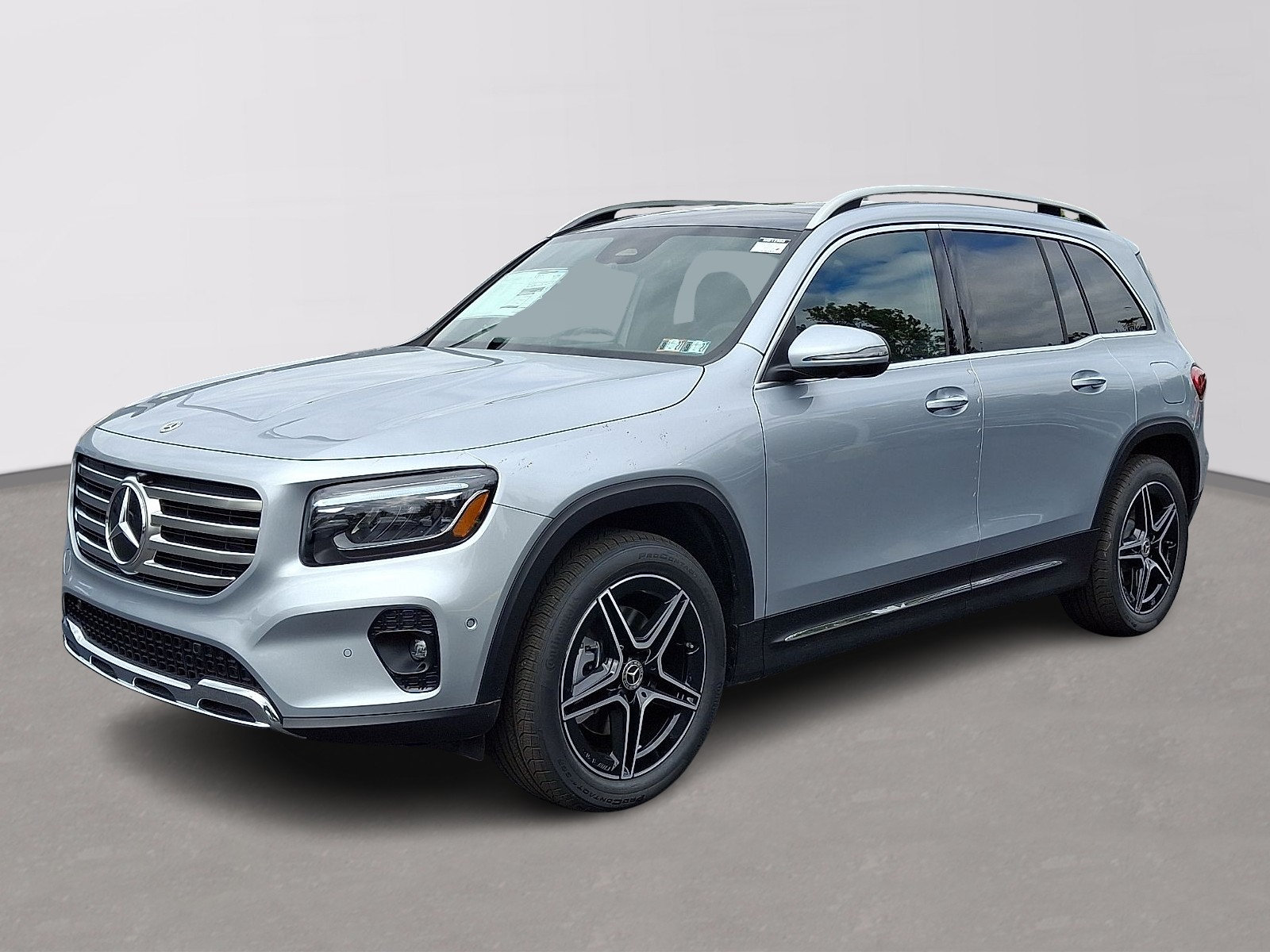 New 2026 Mercedes-Benz GLB 250 4MATIC