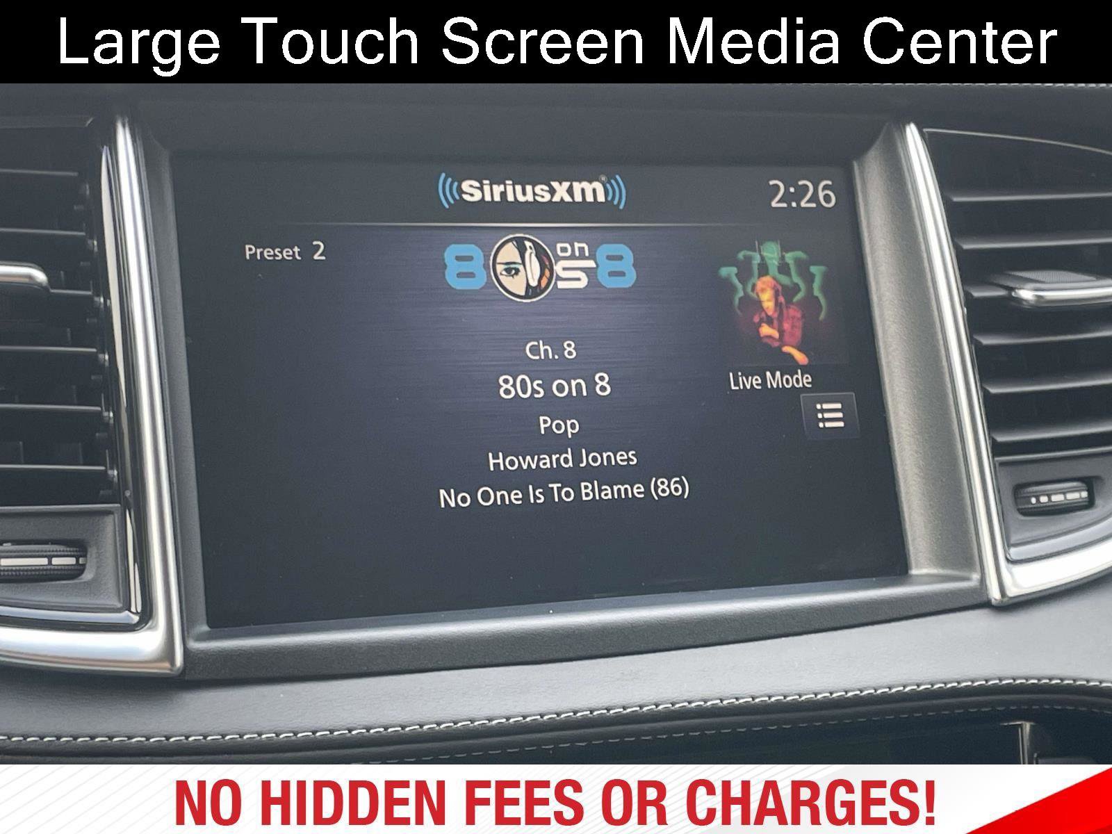 Used 2025 INFINITI QX50 Pure image 2