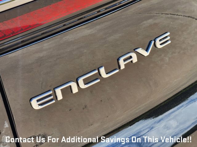 New 2026 Buick Enclave Preferred w/ Power Package image 8