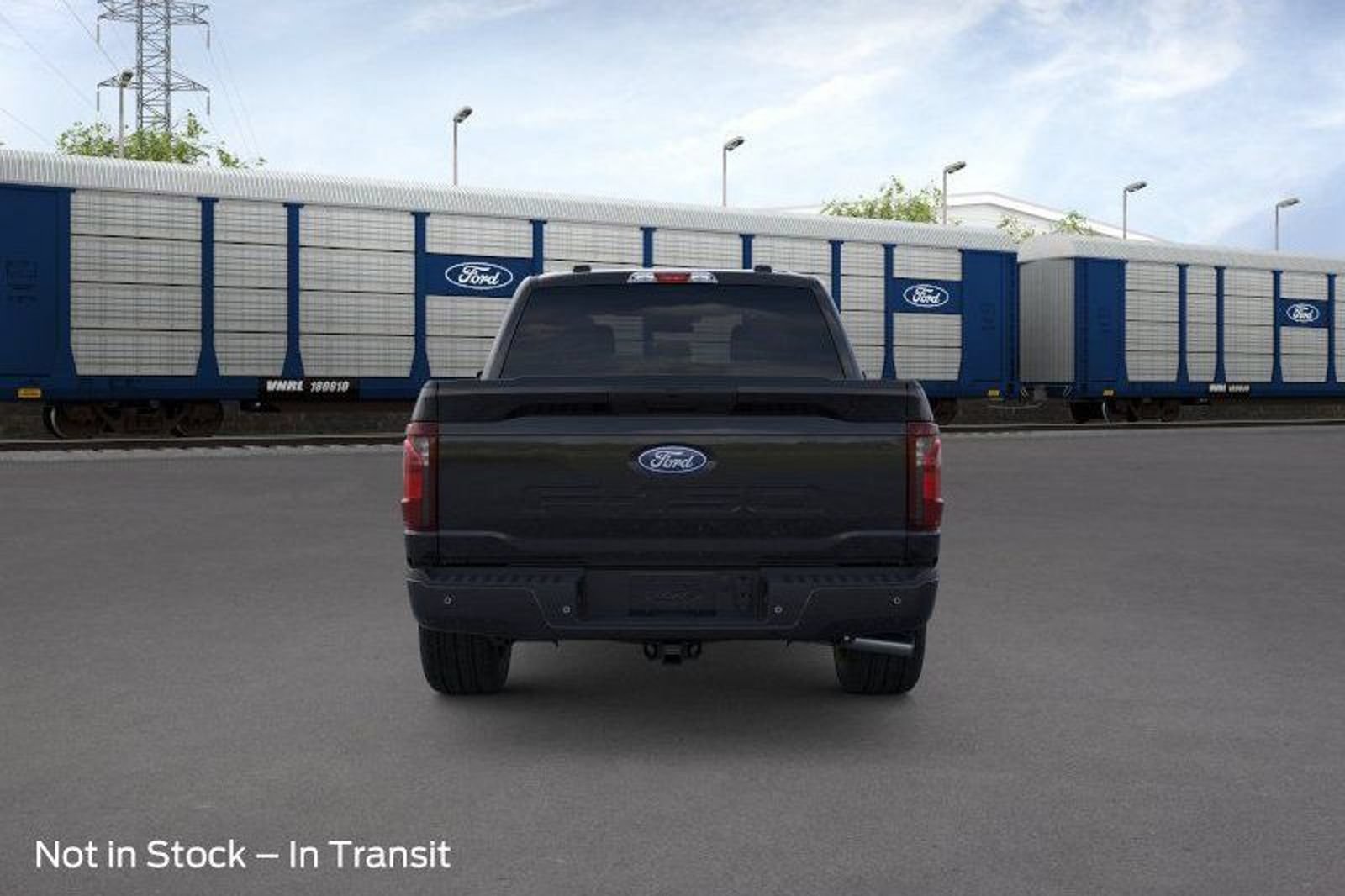 New 2026 Ford F150 STX RWD image 5