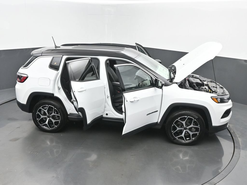 Used 2025 Jeep Compass Limited AWD/4WD image 68