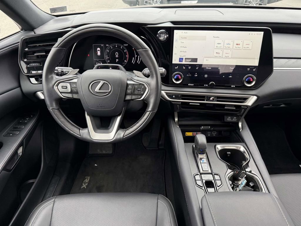 Used 2024 Lexus RX 350 AWD image 8