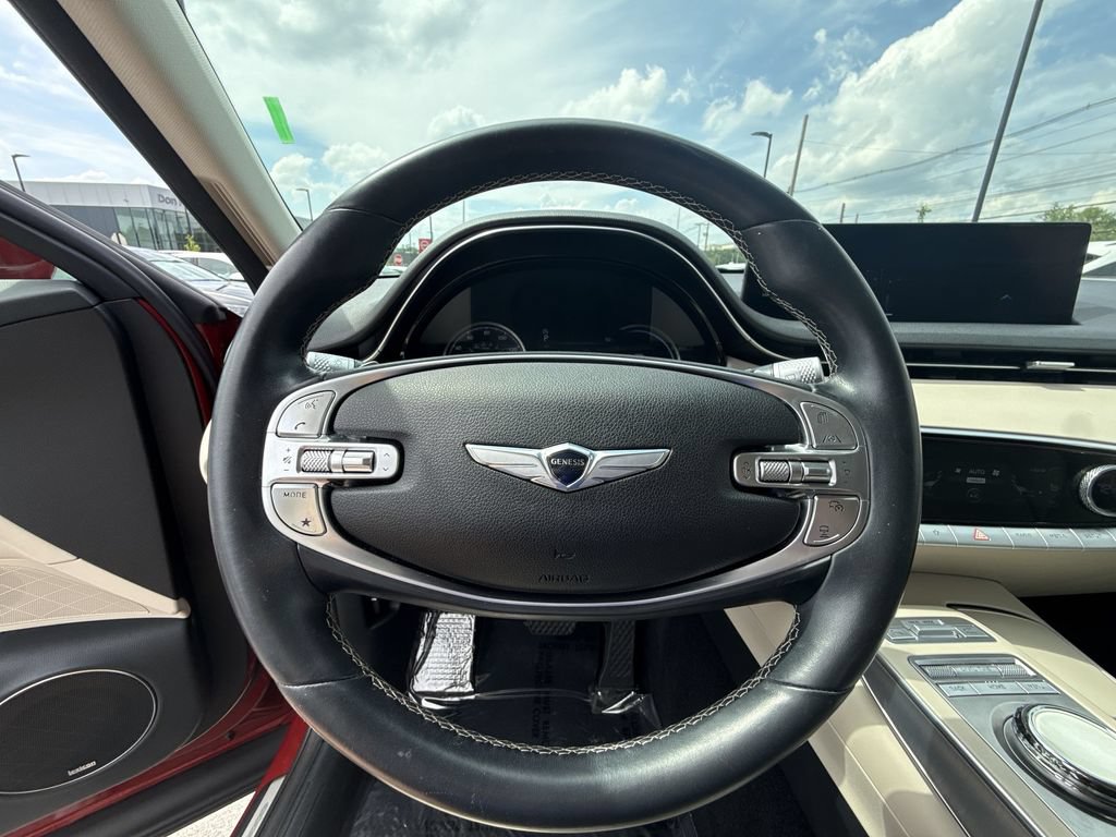 Used 2022 Genesis GV70 2.5T w/ Select Package AWD/4WD image 14