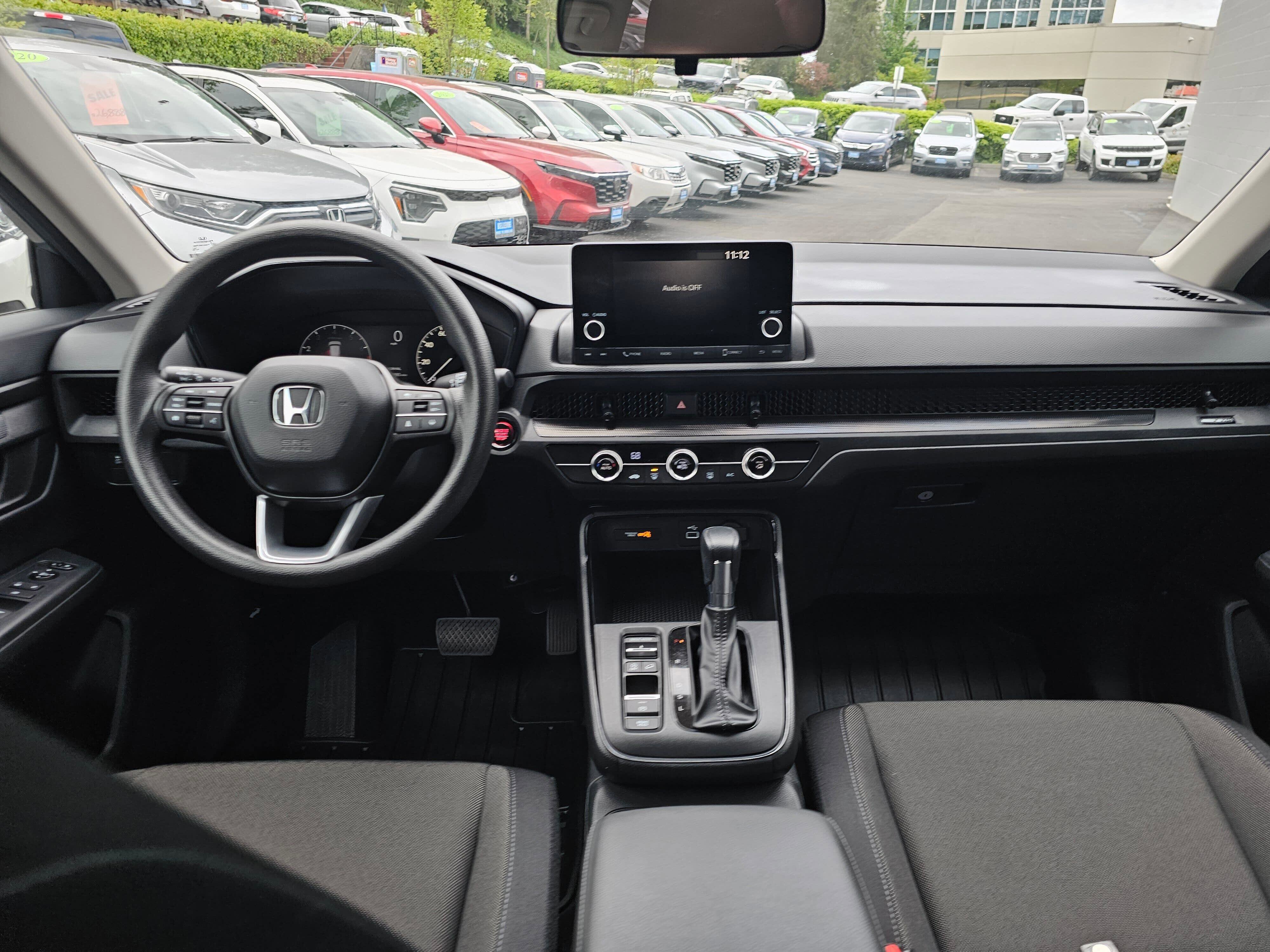 Used 2025 Honda CR-V LX image 20