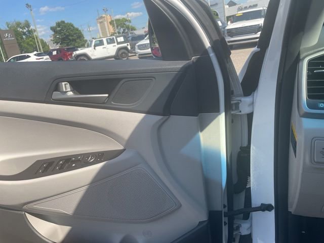 Used 2018 Hyundai Tucson SEL FWD image 22