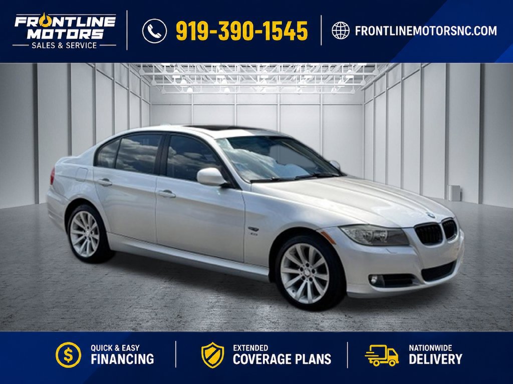 Used 2011 BMW 328i xDrive Sedan
