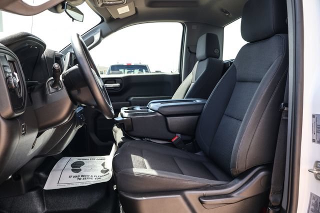 Used 2023 Chevrolet Silverado 1500 W/T w/ WT Fleet Convenience Package RWD image 8