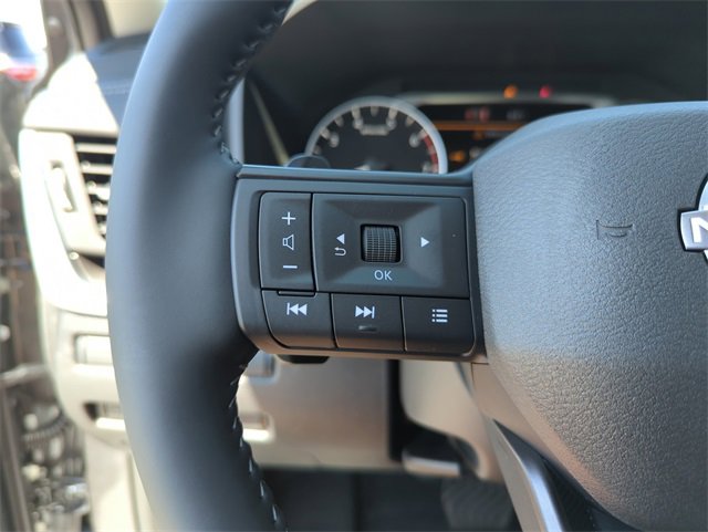New 2026 Nissan Rogue SV image 37