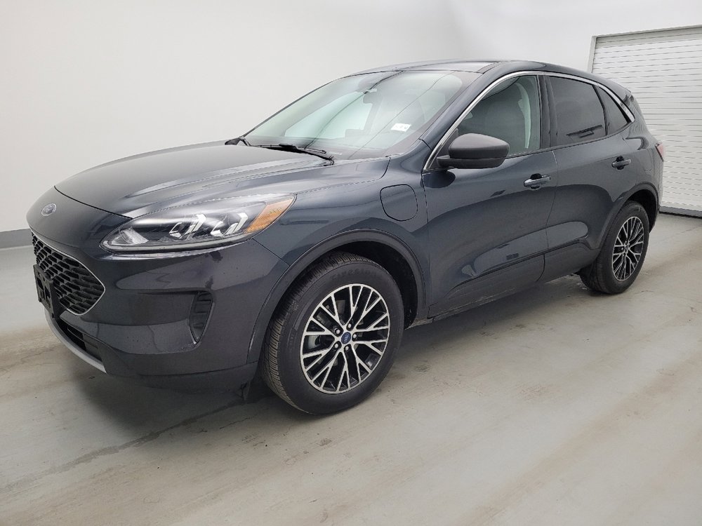 Used 2022 Ford Escape SE w/ Convenience Package FWD image 2