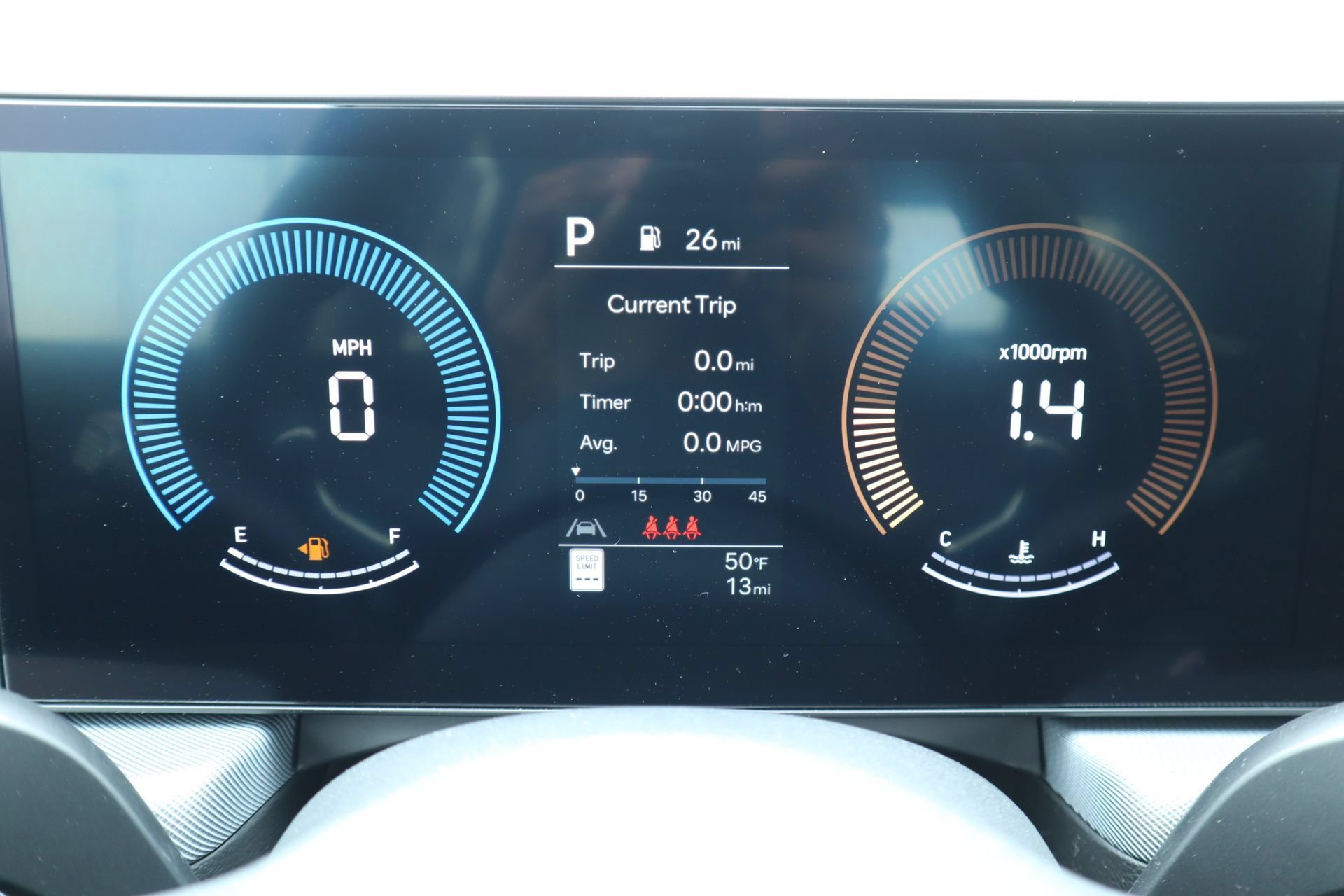 New 2026 Hyundai Sonata SEL FWD image 11