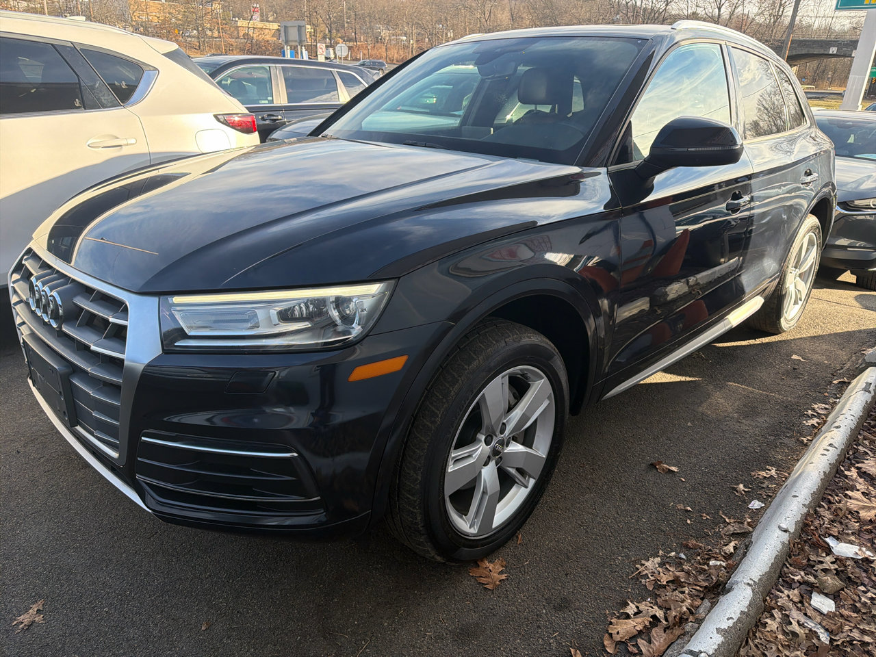 Used 2018 Audi Q5 2.0T Premium image 2