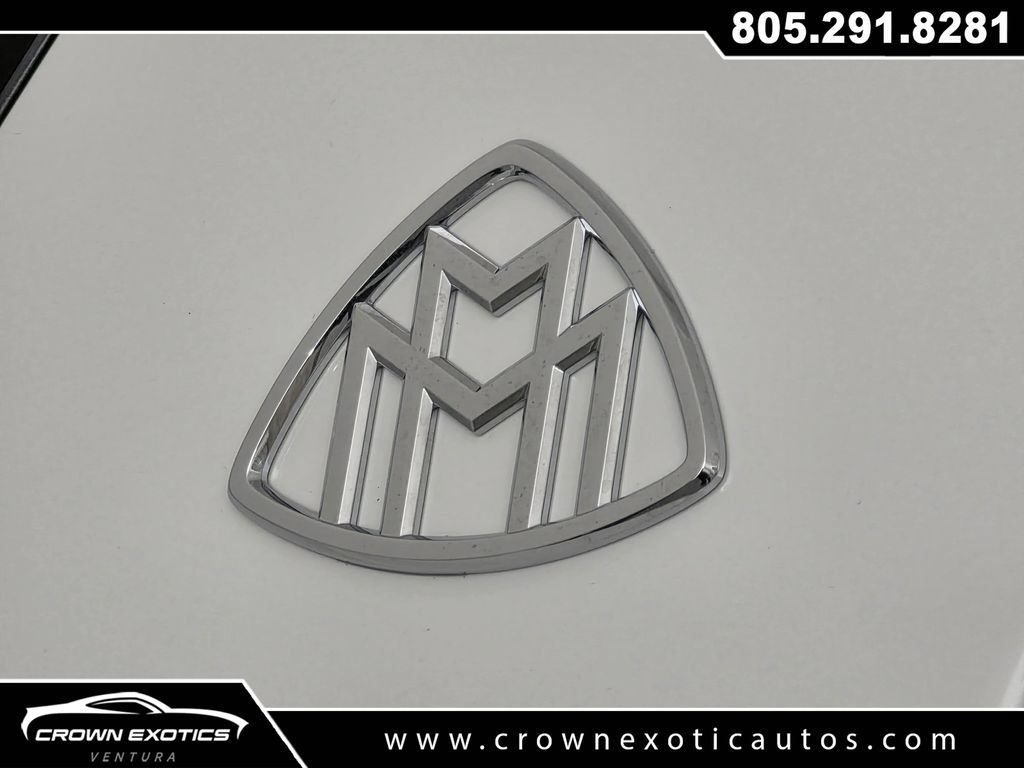 Used 2026 Mercedes-Benz Maybach GLS 600 4MATIC image 11