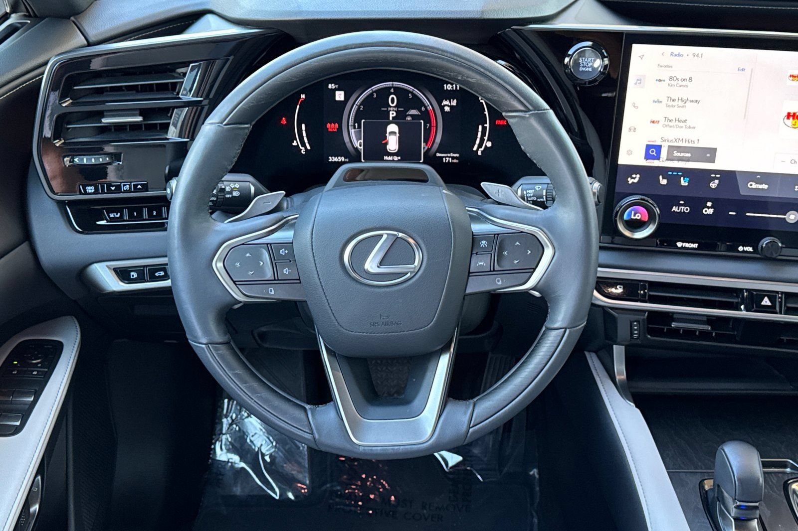 Certified 2023 Lexus RX 350 Premium Plus w/ Cold Area Package FWD image 16