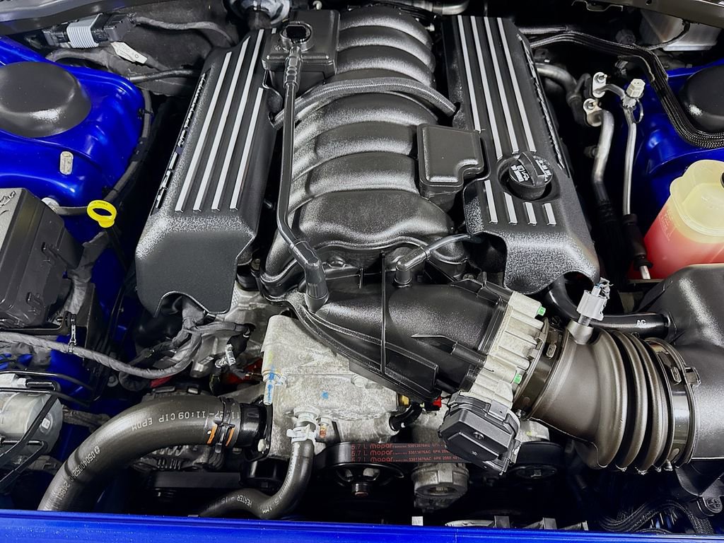 Used 2018 Dodge Challenger R/T Scat Pack w/ Leather Interior Group image 35