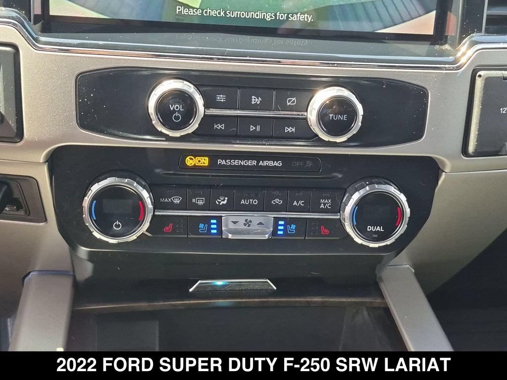 Used 2022 Ford F250 Lariat AWD/4WD image 23