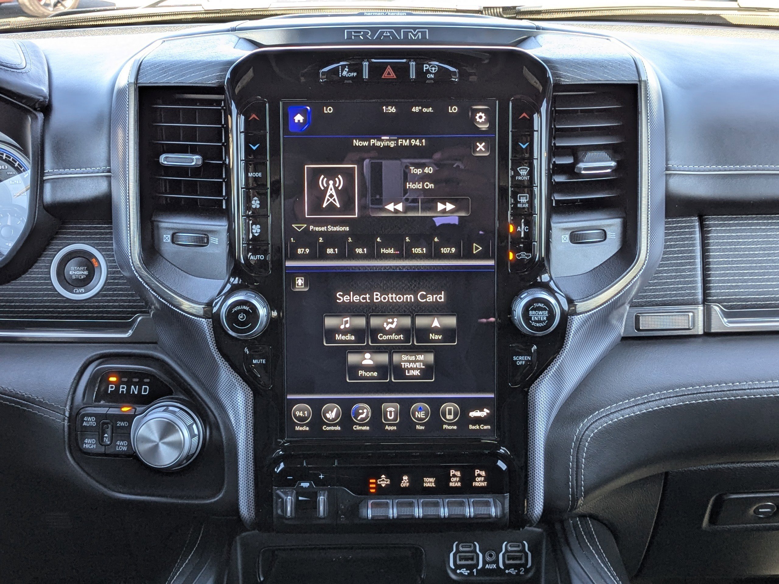 Used 2020 RAM 1500 Limited image 18