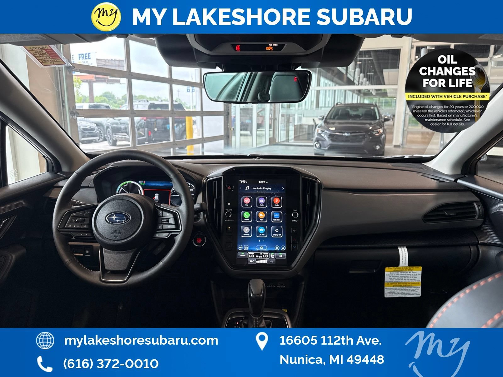 New 2026 Subaru Crosstrek 2.5i Limited w/ Crosstrek Mirror Package AWD/4WD image 12