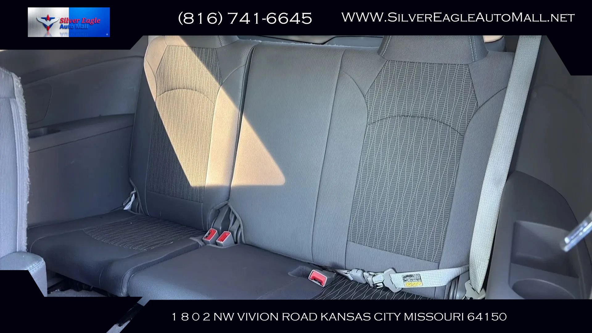 Used 2016 Chevrolet Traverse LT w/ Style and Technology Package AWD/4WD image 10