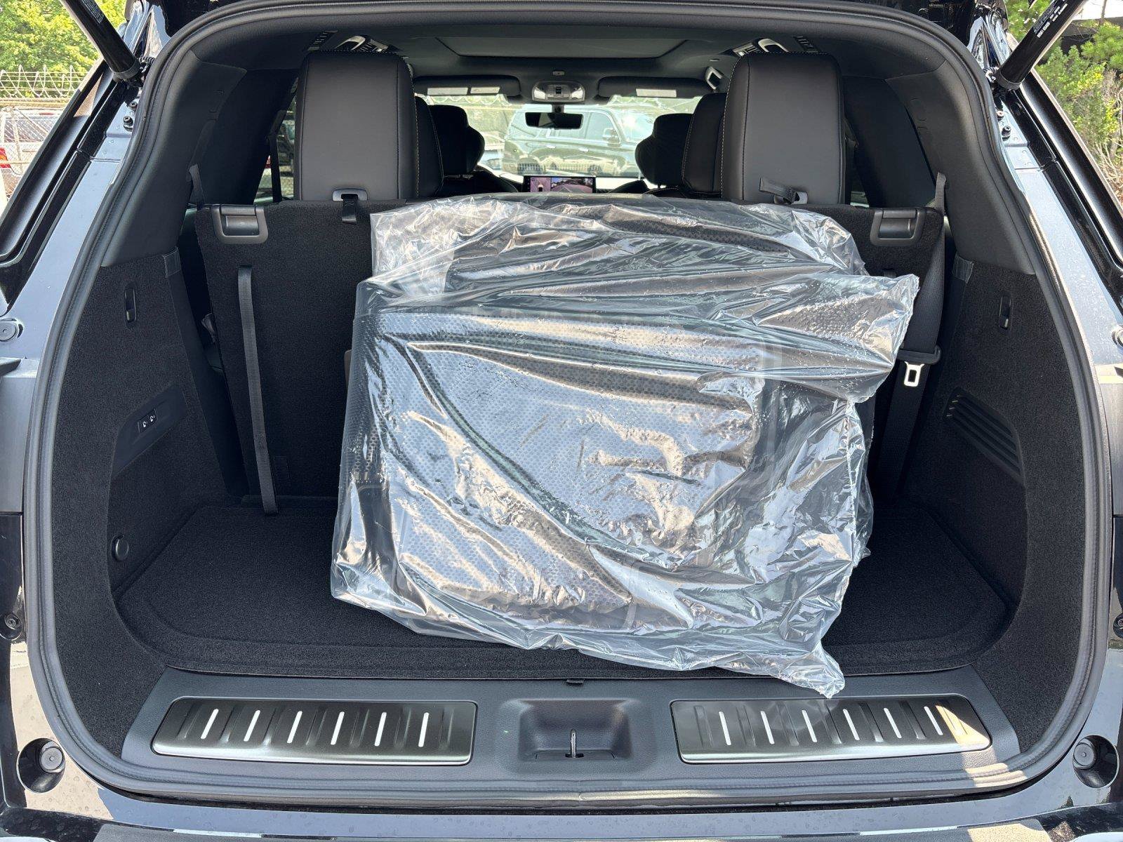 New 2026 INFINITI QX60 Autograph w/ Dark Cargo Package AWD/4WD image 36