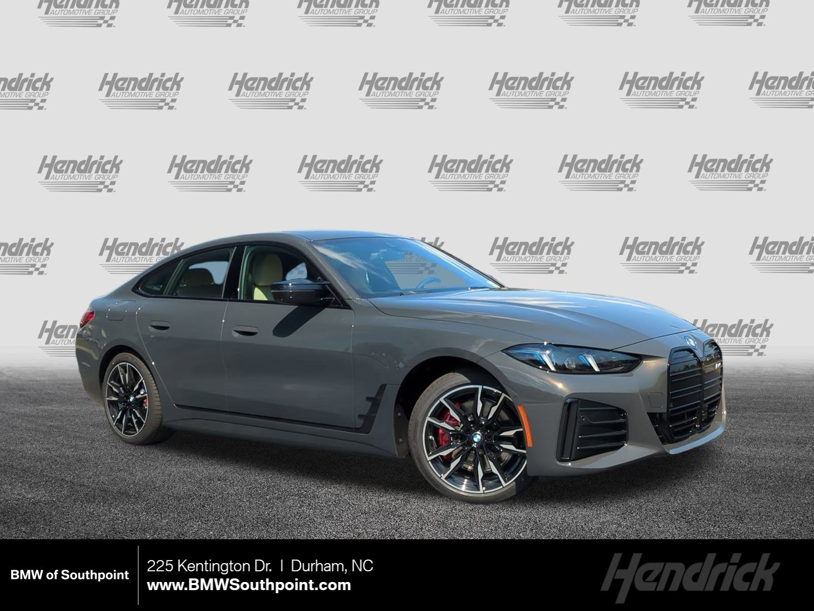 New 2025 BMW i4 M50