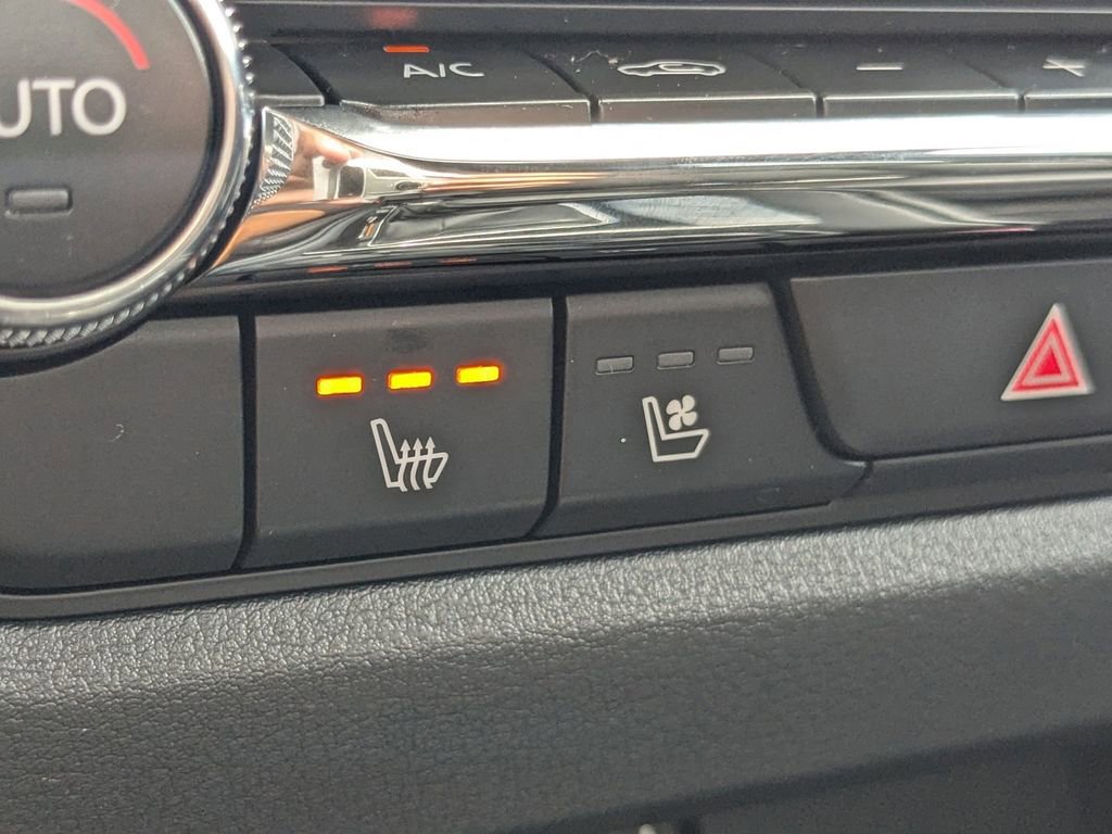 Certified 2025 MAZDA CX-50 2.5 Hybrid w/ Weather Package image 24