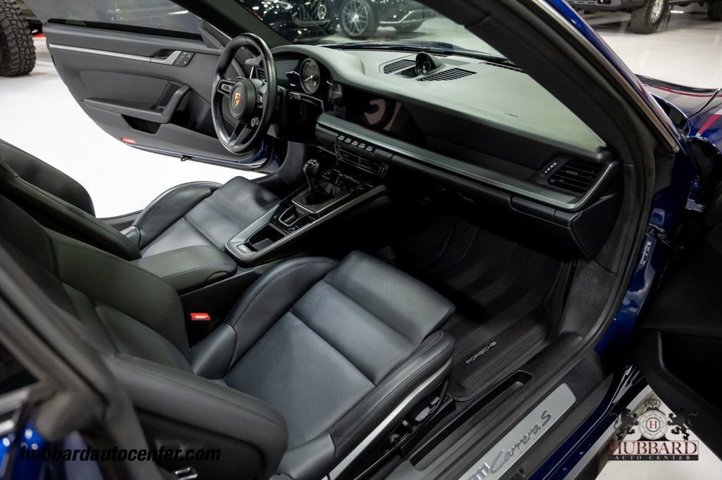 Used 2024 Porsche 911 Carrera S RWD image 27