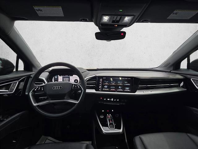 Used 2023 Audi Q4 e-tron Premium Plus w/ Premium Plus image 17