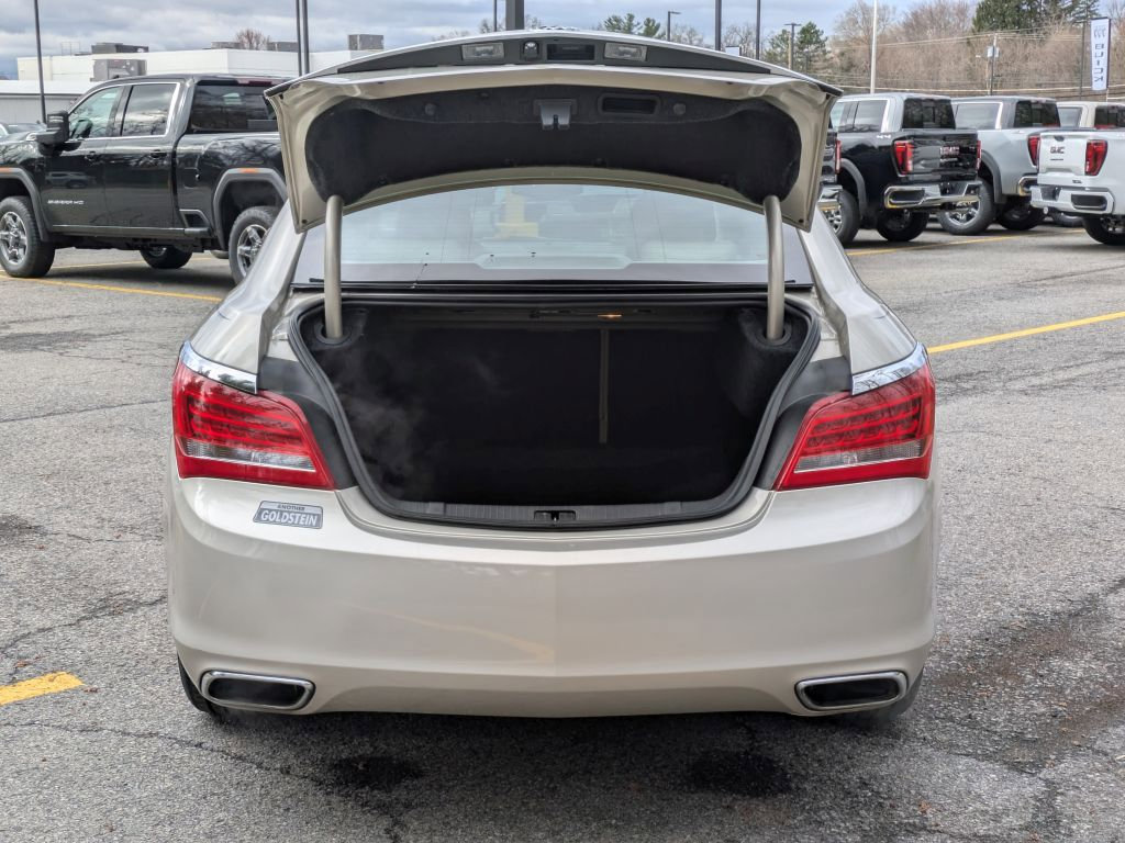 Used 2015 Buick LaCrosse image 31