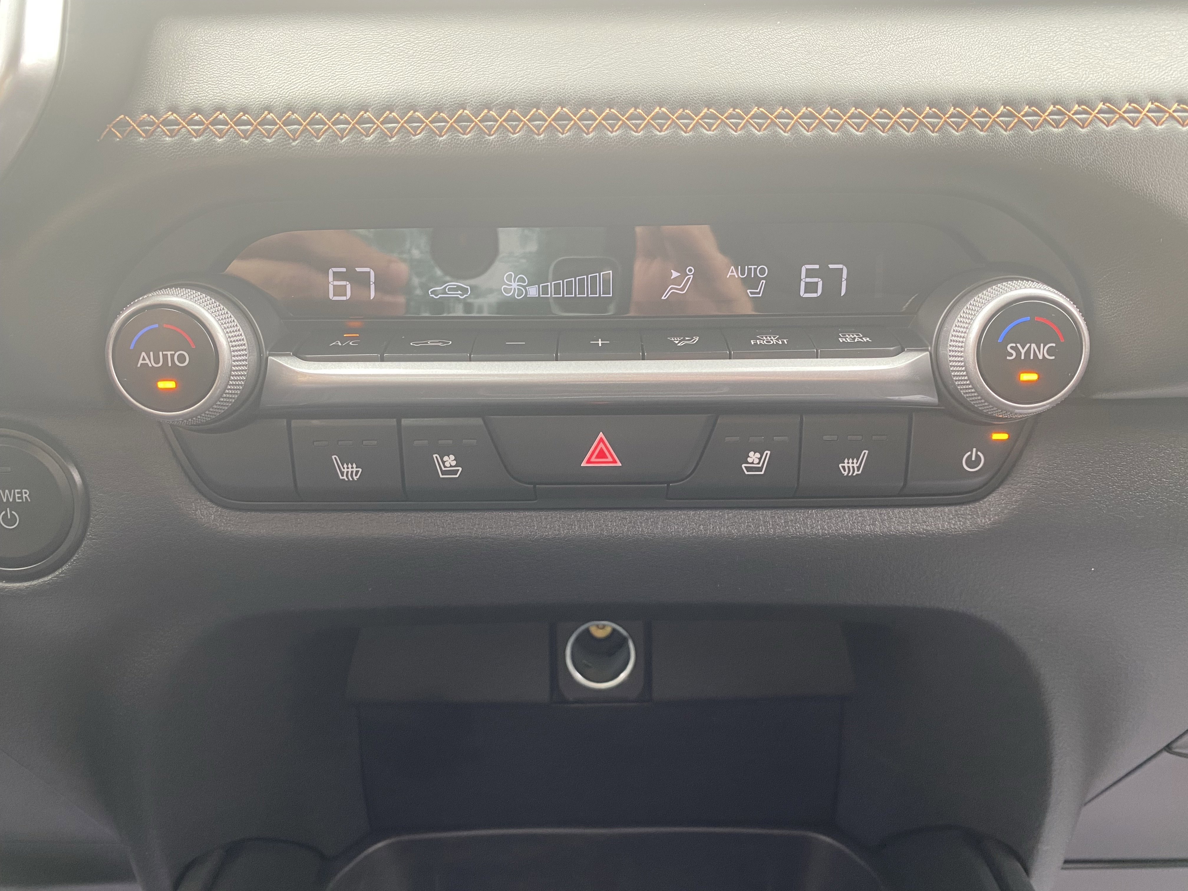 New 2026 MAZDA CX-50 AWD 2.5 Hybrid w/ Cargo Package image 13