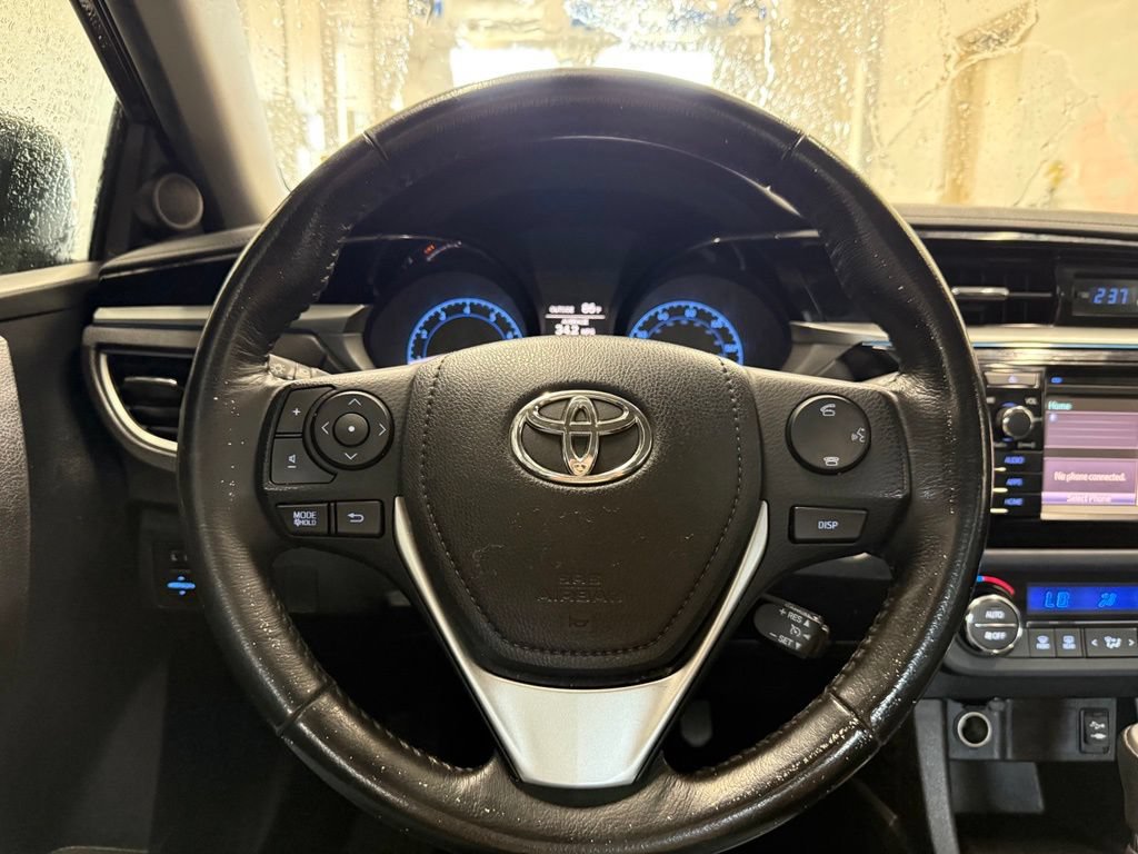 Used 2016 Toyota Corolla S w/ Driver Convenience Package FWD image 13