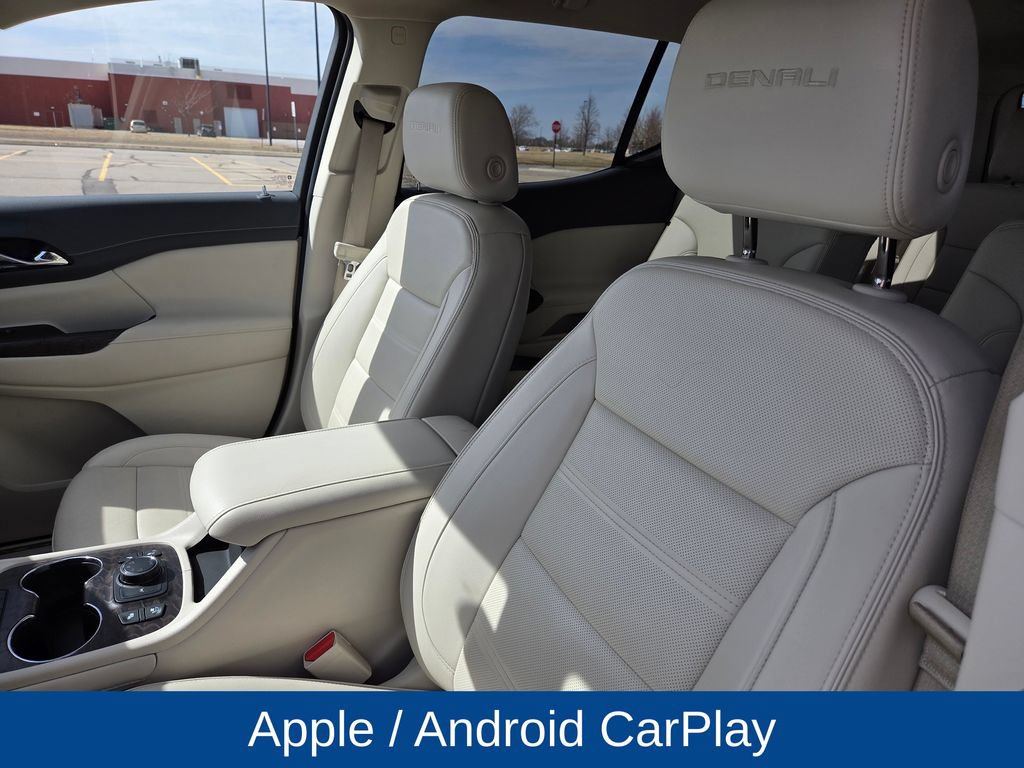Used 2023 GMC Acadia Denali AWD/4WD image 13