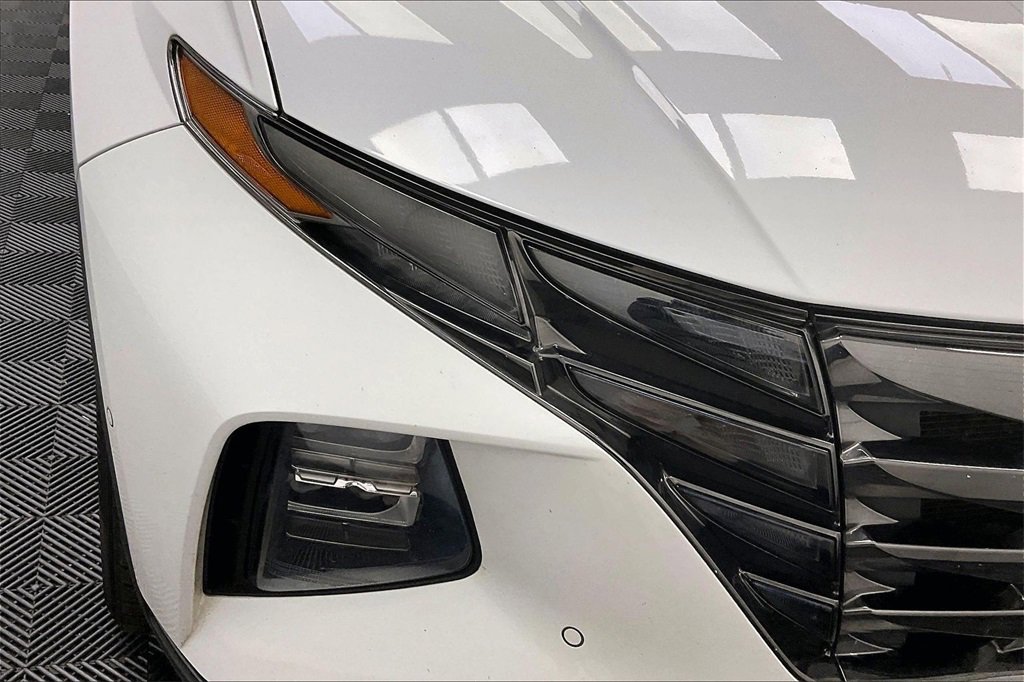 Used 2022 Hyundai Tucson Limited image 22